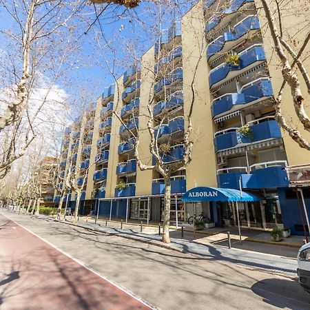 Apartamentos Alboran-Arysal 萨洛 外观 照片