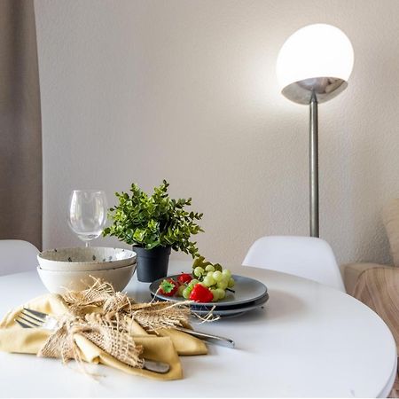 Apartamentos Alboran-Arysal 萨洛 外观 照片