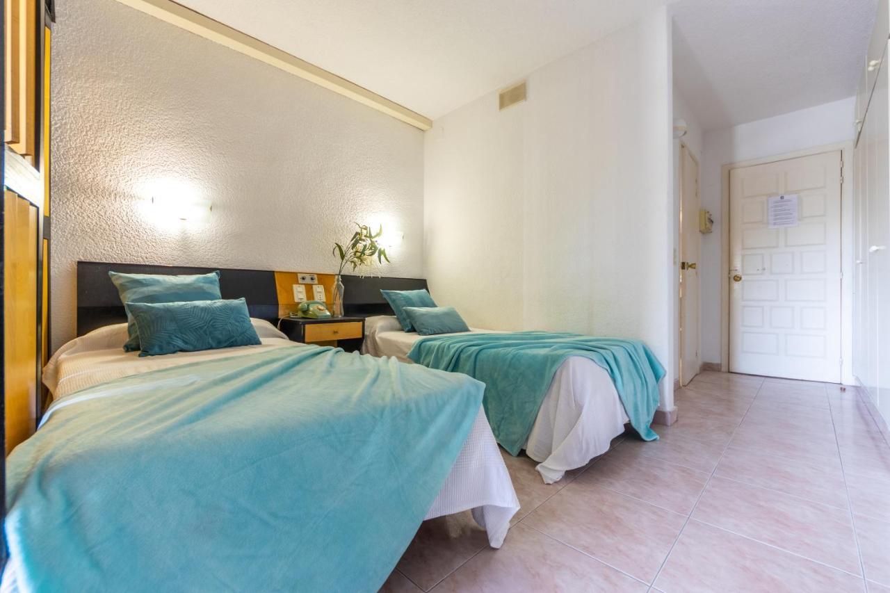 Apartamentos Alboran-Arysal 萨洛 外观 照片