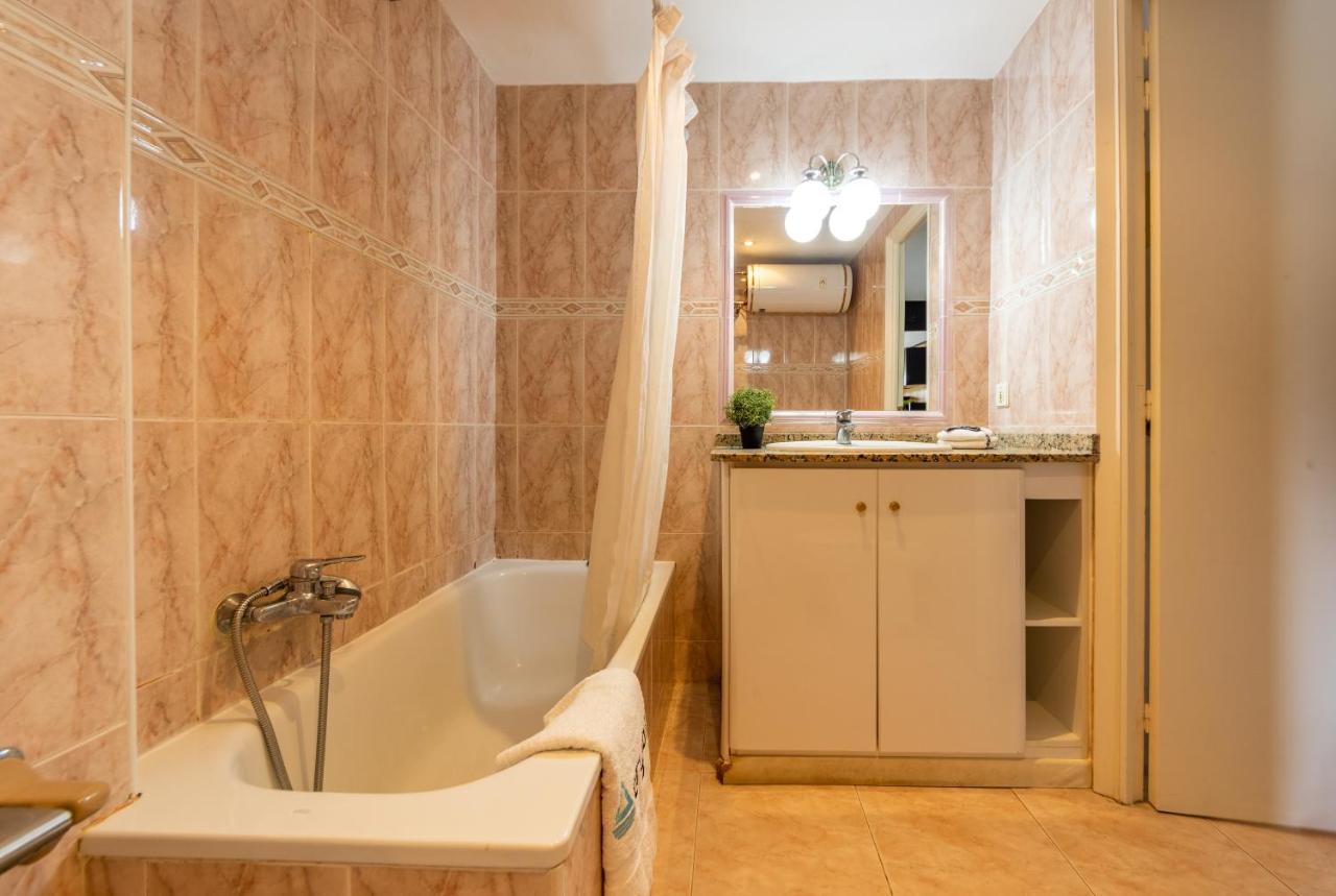 Apartamentos Alboran-Arysal 萨洛 外观 照片