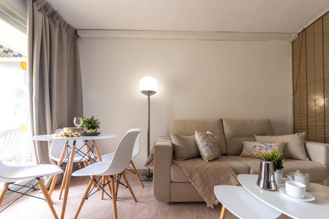 Apartamentos Alboran-Arysal 萨洛 外观 照片