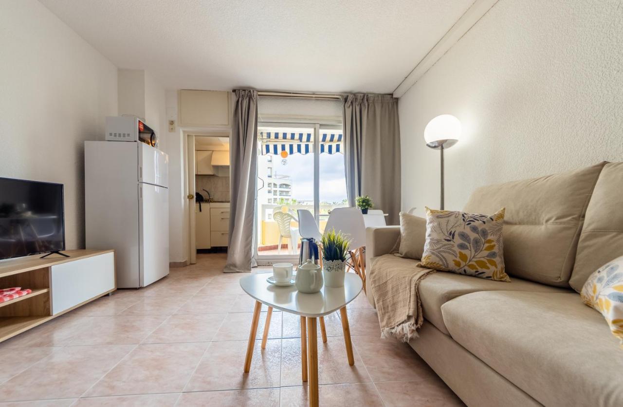 Apartamentos Alboran-Arysal 萨洛 外观 照片