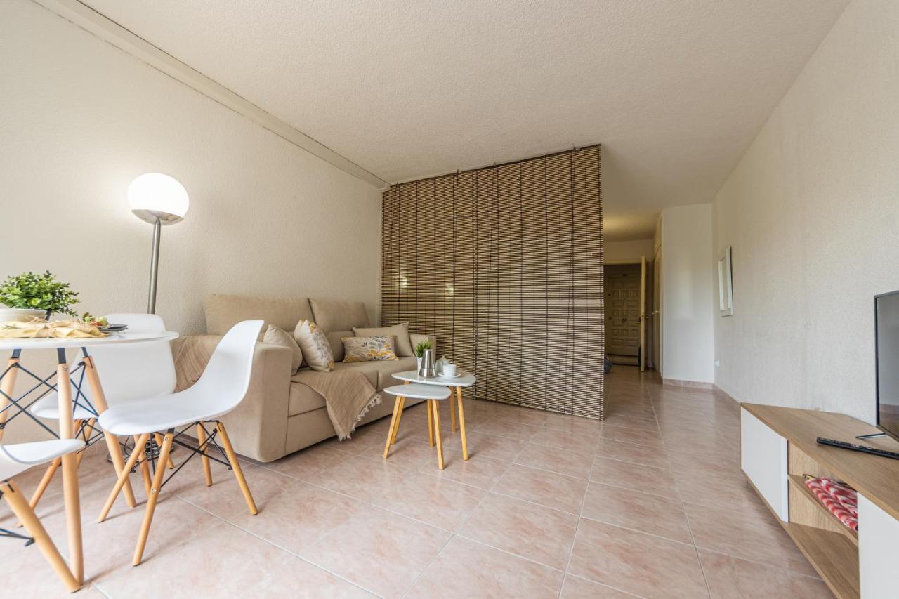 Apartamentos Alboran-Arysal 萨洛 外观 照片