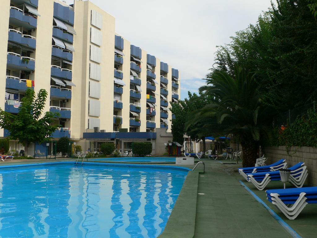 Apartamentos Alboran-Arysal 萨洛 外观 照片