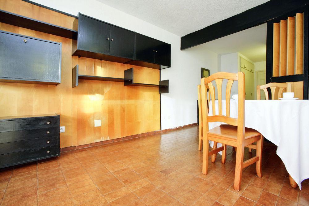 Apartamentos Alboran-Arysal 萨洛 外观 照片