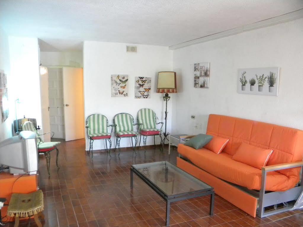 Apartamentos Alboran-Arysal 萨洛 外观 照片