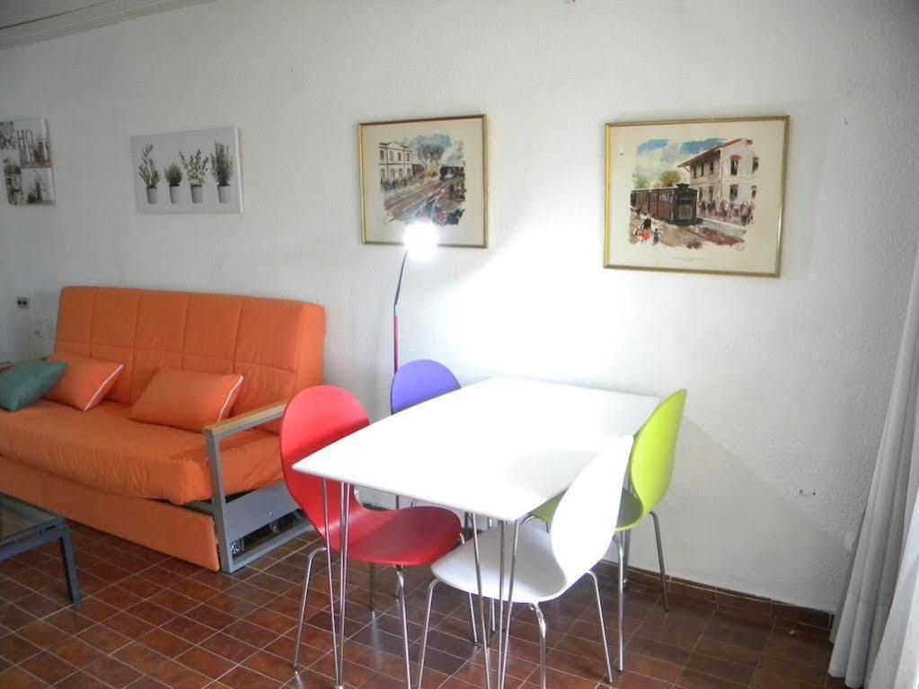 Apartamentos Alboran-Arysal 萨洛 外观 照片