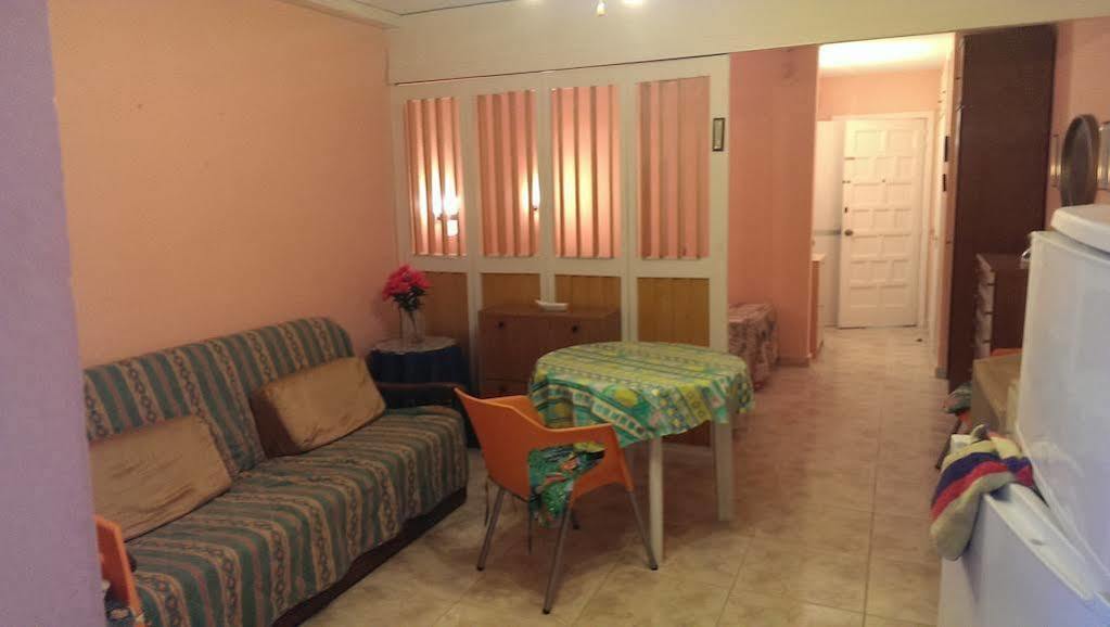 Apartamentos Alboran-Arysal 萨洛 外观 照片